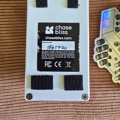 Chase Bliss Audio - Lossy (Monochrome Edition) image 6