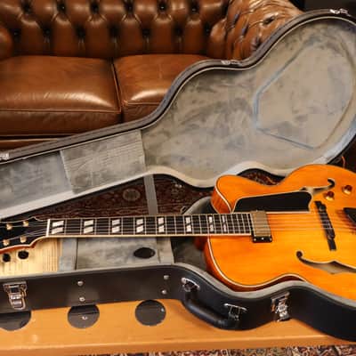 Eastman AR580CE-HB Honey Burst (Used) image 8