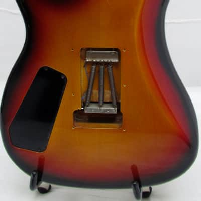 Used Kramer Pacer Imperial 1983 Sunburst VGC See Shipping Details image 4