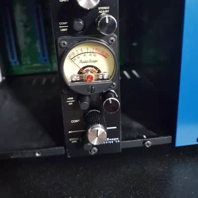 AudioScape Engineering Co. V3A 500 Series Leveling Amplifier Module image 1