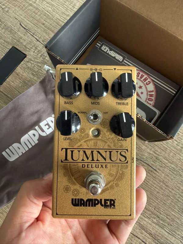 Wampler Tumnus Deluxe