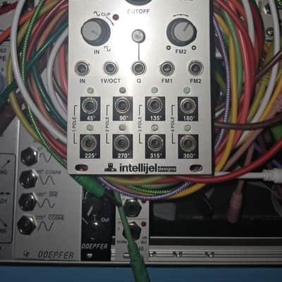Intellijel Dr. Octature II Octal Filter / VCO / LFO image 3