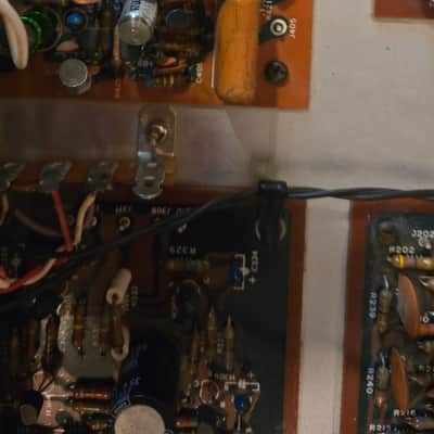 Excellent Marantz 2230B and New Walnut Cabinet image 17