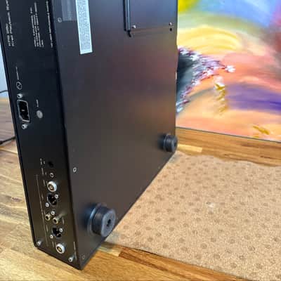 Krell KPS 28c Black Cd Hdcd Player class A With Original Remote Audiophile image 20