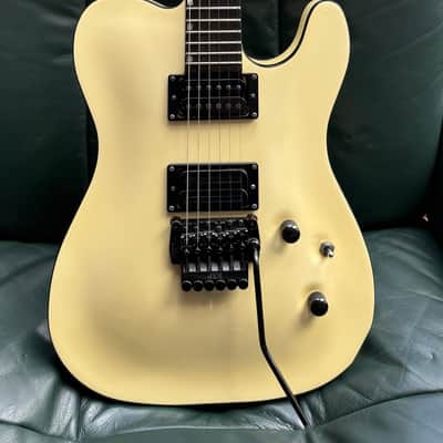 ESP The Eclipse Custom ´87 1987 - Pearl White Japan image 1