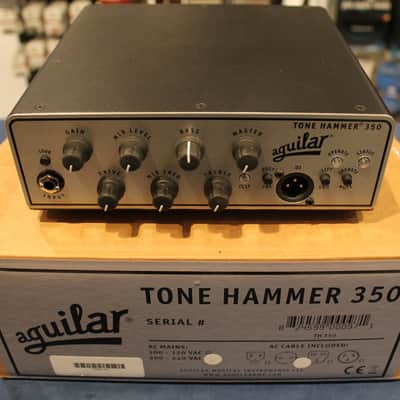 Reverb.com listing, price, conditions, and images for aguilar-tone-hammer