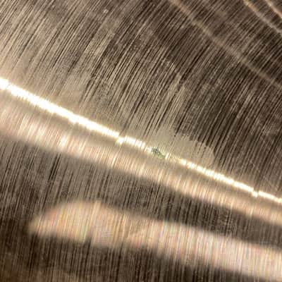 Sabian 18" AAX Aero Crash Cymbal 2014 - 2018 - Natural image 2