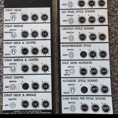 Hohner JT60 (Hollywood) 1992-1996  - Cream / Ivory Floyd Rose ER Pick Ups ( Very Rare) image 13