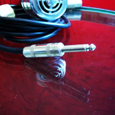 Vintage 1940's Electro-Voice 630 Omnidirectional Dynamic Microphone Dual Z w cable 636 636 605 image 14