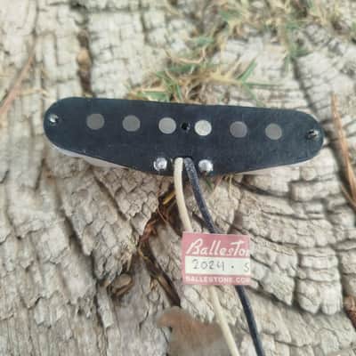 Ballestone  Stratocaster Bonamassa (Bonnie) pickups handwound set image 24
