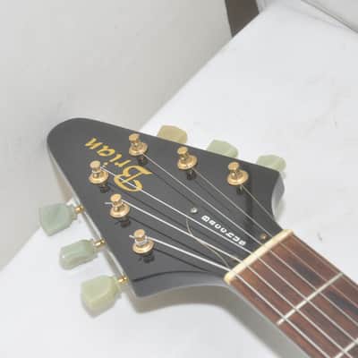 bacchus 1958 BFV-498 Electric Guitar Ref. No 7721 image 8
