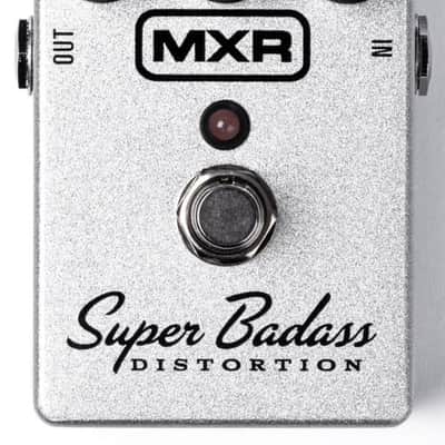 MXR M75 Super Badass Distortion image 1