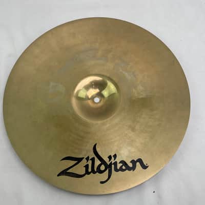 Avedis Zildjian 16" A Custom Crash Cymbal Percussion Brilliant image 9