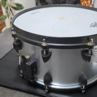 VINNIE PAUL'S PROTOTYPE Megadeth Shawn Drover Heavy Hitter Signature Custom USA Snare Studio Album Recorded - Artist Owned by Legendary Pantera Drummer Vinnie Paul Limited Edition Signed COA Dime Dimebag Darrell Metal Memorabilia Bild 14