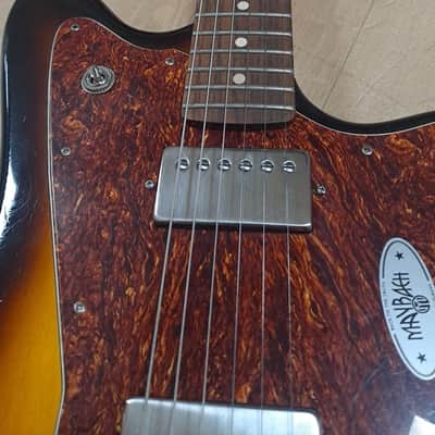 Maybach JAZPOLE 3TS - 3 Tone Sumburst image 4