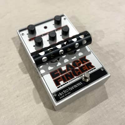Electro-Harmonix Black Finger Compressor | Reverb