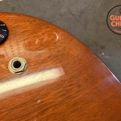 1978 Gibson EDS-1275 Double Neck Walnut Vintage Original w/ OHSC & Paperwork image 17