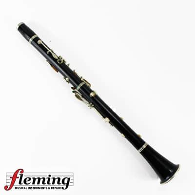 Selmer-Paris Centered Tone Bb Clarinet image 8