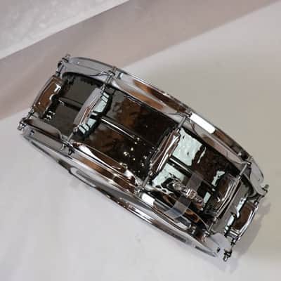 LUDWIG LB416K Radic Metal Snare Drum (04/01) image 6