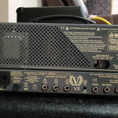 Victory Amps VX The Kraken Compact Series 50-Watt image 2