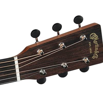 Martin Road Series 000-10E Retro Acoustic-Electric Guitar image 7