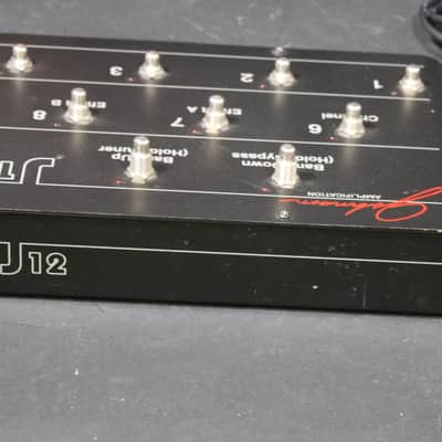 Johnson Johnson Amplification J12 Millenium Foot Control Pedal image 7