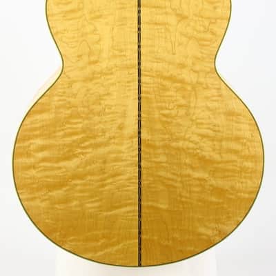 2005 Gibson Custom Shop Montana Gold J-200 w Original Case Jumbo Flattop! image 12