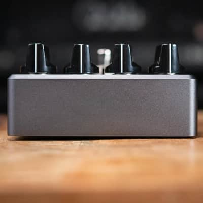 Darkglass Microtubes X7 Bass Preamp Distortion Effects Pedal - Floor Model image 5
