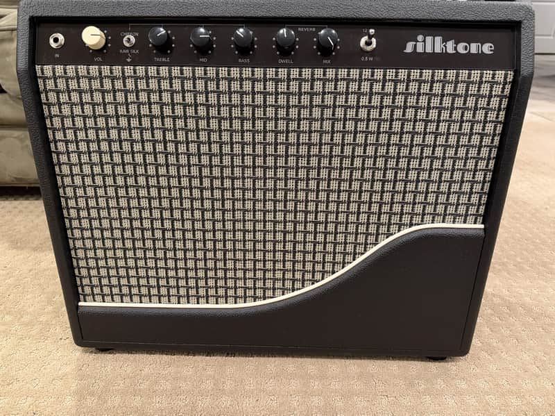 Silktone Amp 12-Watt 1x12" Guitar Combo 2020 - Present - Various image 1