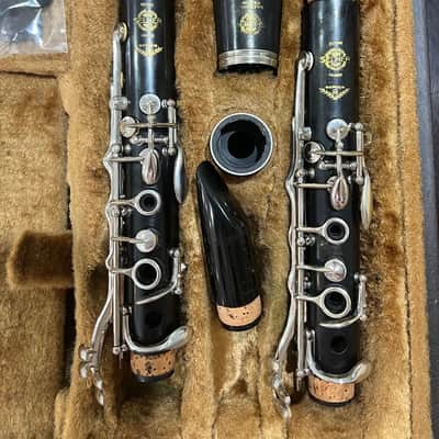 Selmer Paris Clarinets Pair RG Series 9 Bb Series 9 A - Grenadilla wood Bild 3