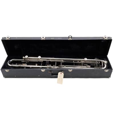 Leblanc BBb Paperclip Contrabass Clarinet with Range to Low C SN 2376 image 22