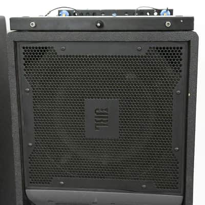 JBL VT4888DP 3-Way Line Array Speaker (PAIR) - DrivePack Amps Removed CG01260 *ASK FOR SHIPPING* image 4