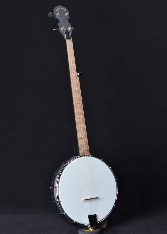 Gold Tone AC-1L Composite Rim Openback 5-String Banjo - Left Handed image 1