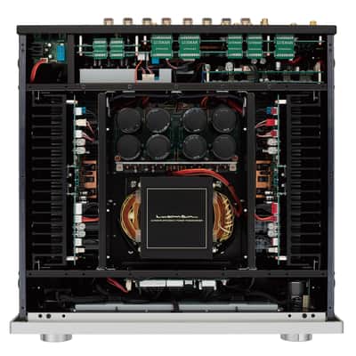 LUXMAN L-507Z - Integrated Amplifier - NEW! image 7