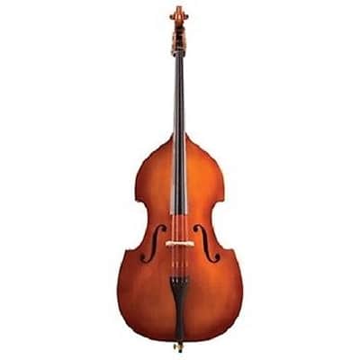 Eastman VB80 3/4 Size Upright Bass image 1