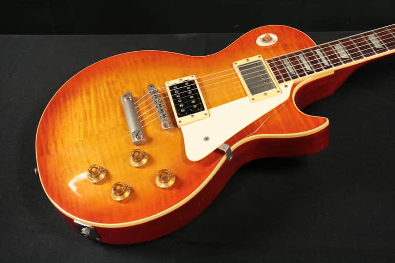 Greco EGF-1200 1980 Cherry Sunburst image 1