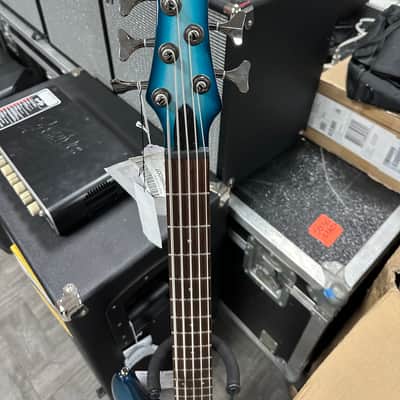 Ibanez SR305E-DOT Standard Soundgear Bass (Deep Ocean Metallic) image 6