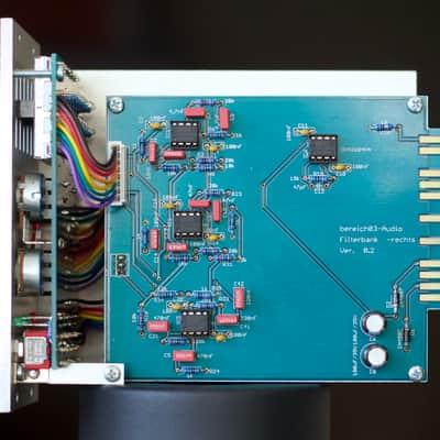 Bereich 03 Audio Filterbank 2010s - Excellent image 2