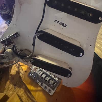 Ibanez Stratocaster 2375 1973-1975 - Sunburst image 5