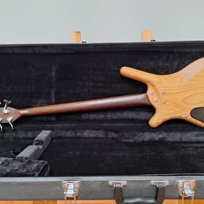 1997 Warwick Corvette Standard 4 w/HSC image 5