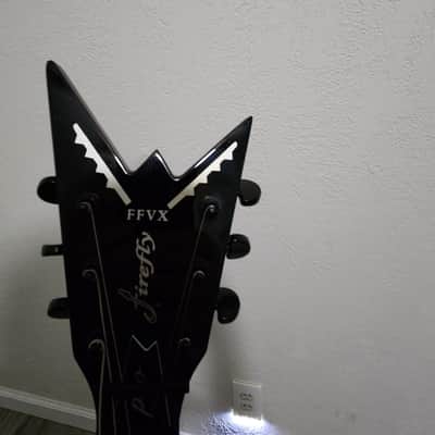 Firefly  FFVX DIMEBAG DARREL  Southern Cross -Natural Flame image 10