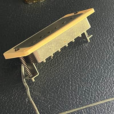 Greco Scream’in 1982 PAF Humbucker pickup 1982 vintage MIJ Japan image 6