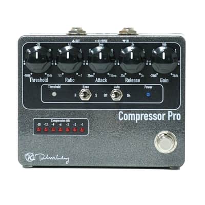 Keeley Compressor Pro Studio Compressor Pedal image 2