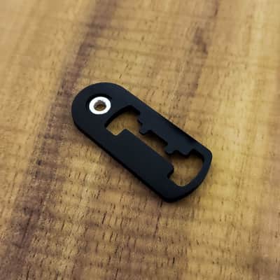 SWITCHLOCK TELECASTER BLACK image 2