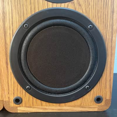 Phase Technology PC60 Rare Vintage Audiophile Bookshelf Speakers image 4