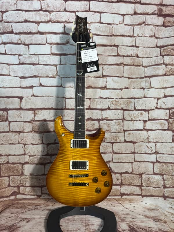 PRS McCarty 594 10-Top - McCarty Sunburst MCIII image 1