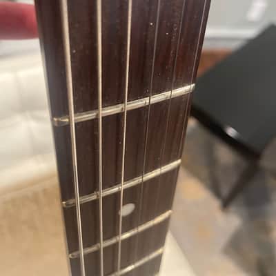 ElectroPhonic Guitar Cool Kustom- Rare Rustic 2022 - Rare Rustic Mellow image 9