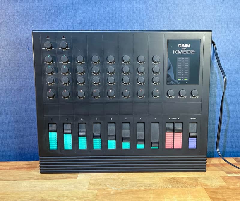 YAMAHA KM802 ミキサー 【公式通販】