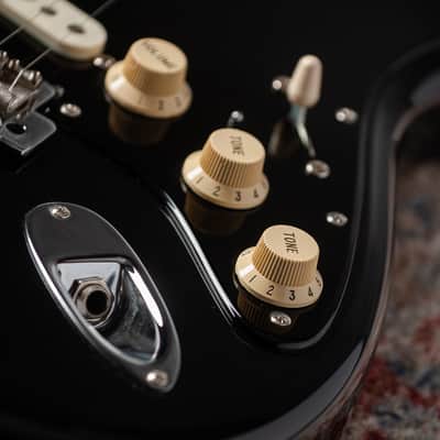 Fender Custom Shop David Gilmour Strat - Black image 12