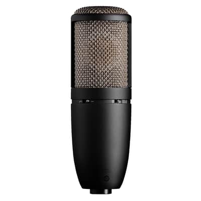 AKG P420 Multi-Pattern Large Diaphragm Condenser Microphone image 2